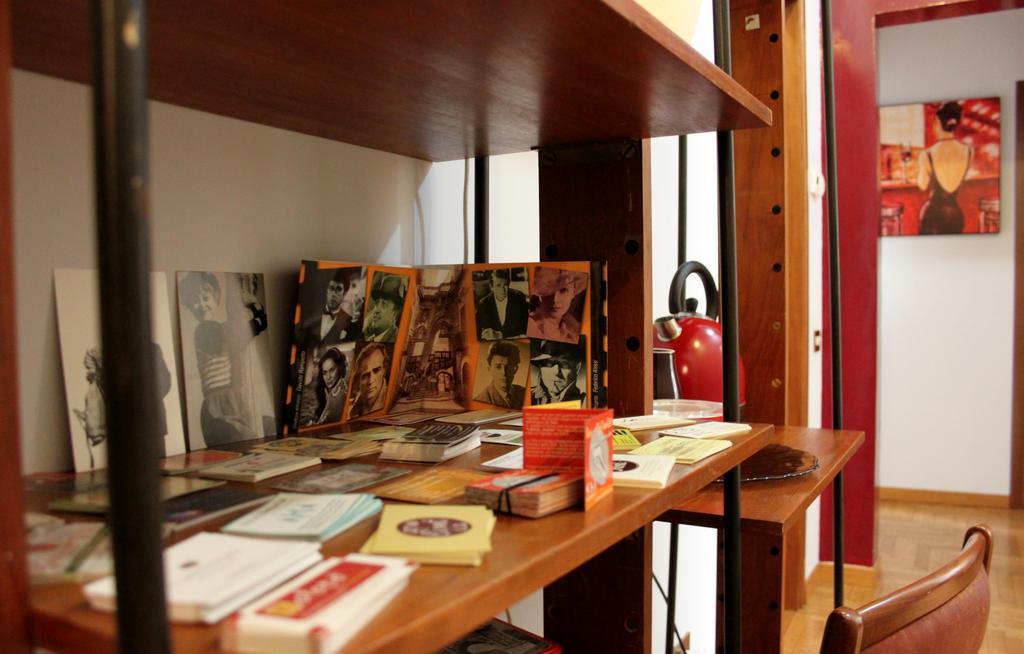 Abaco Bed & Breakfast Rome Bagian luar foto