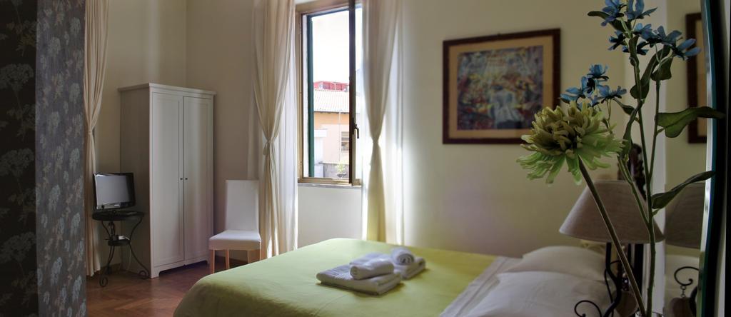 Abaco Bed & Breakfast Rome Ruang foto