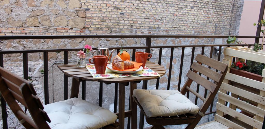 Abaco Bed & Breakfast Rome Ruang foto