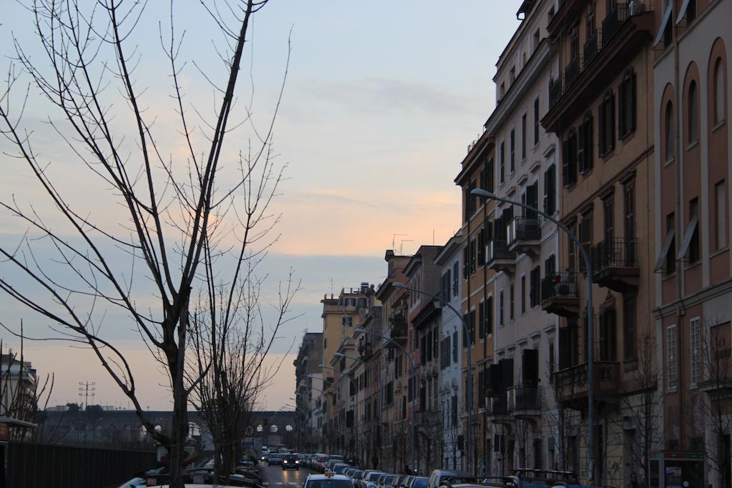 Abaco Bed & Breakfast Rome Bagian luar foto